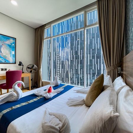 Soho Suites Klcc By Rest Kuala Lumpur Dış mekan fotoğraf