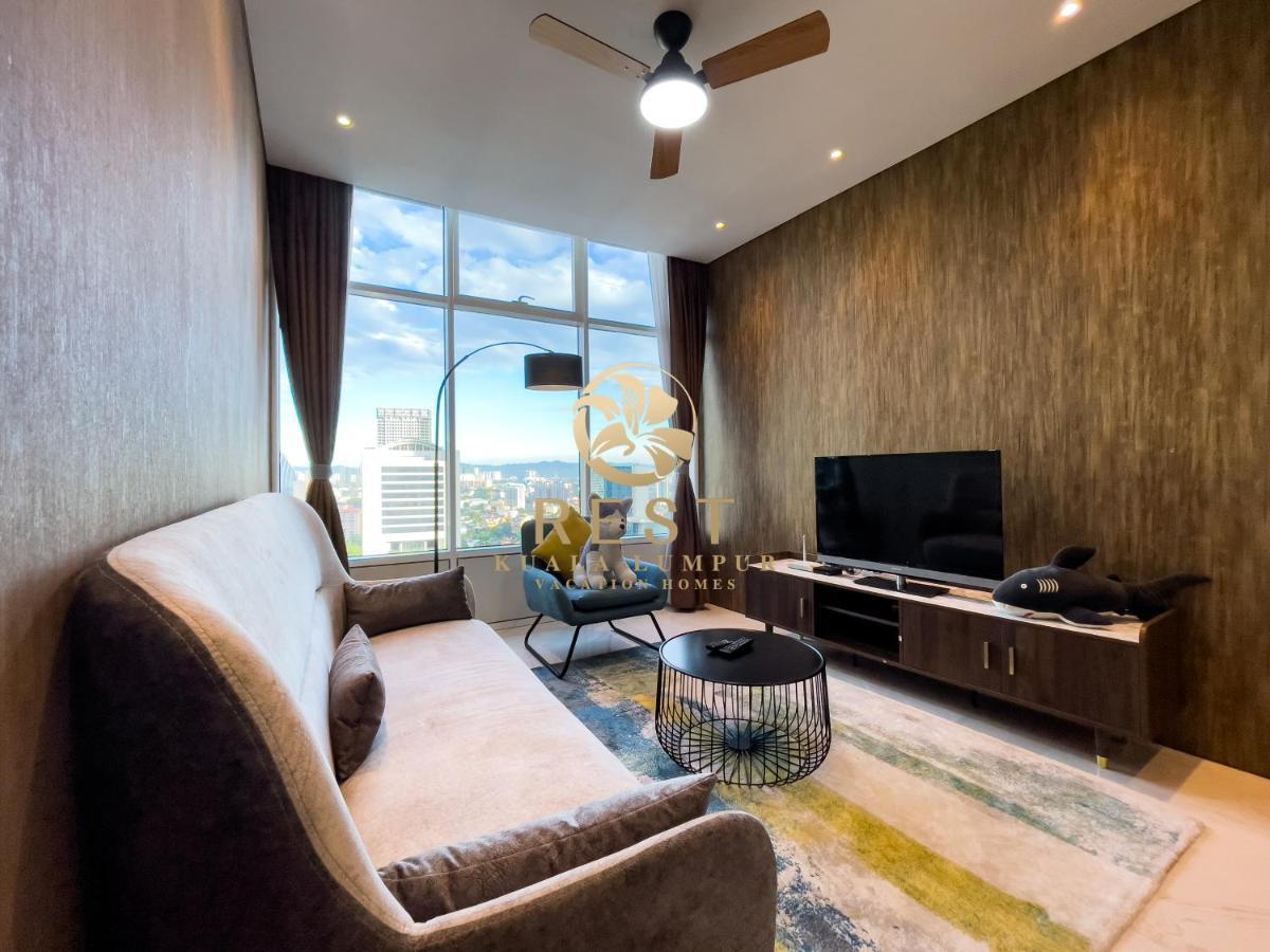 Soho Suites Klcc By Rest Kuala Lumpur Dış mekan fotoğraf