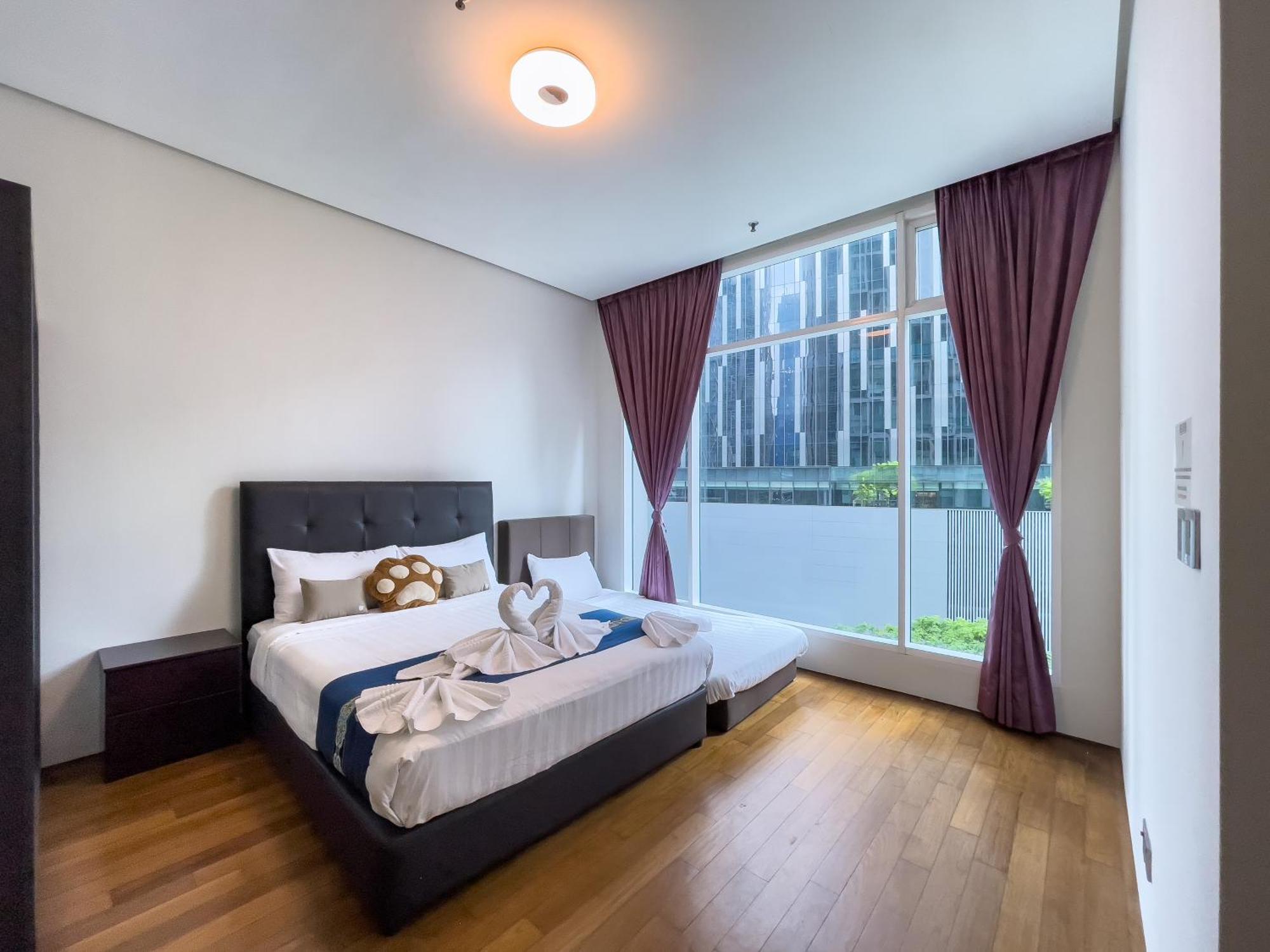 Soho Suites Klcc By Rest Kuala Lumpur Dış mekan fotoğraf