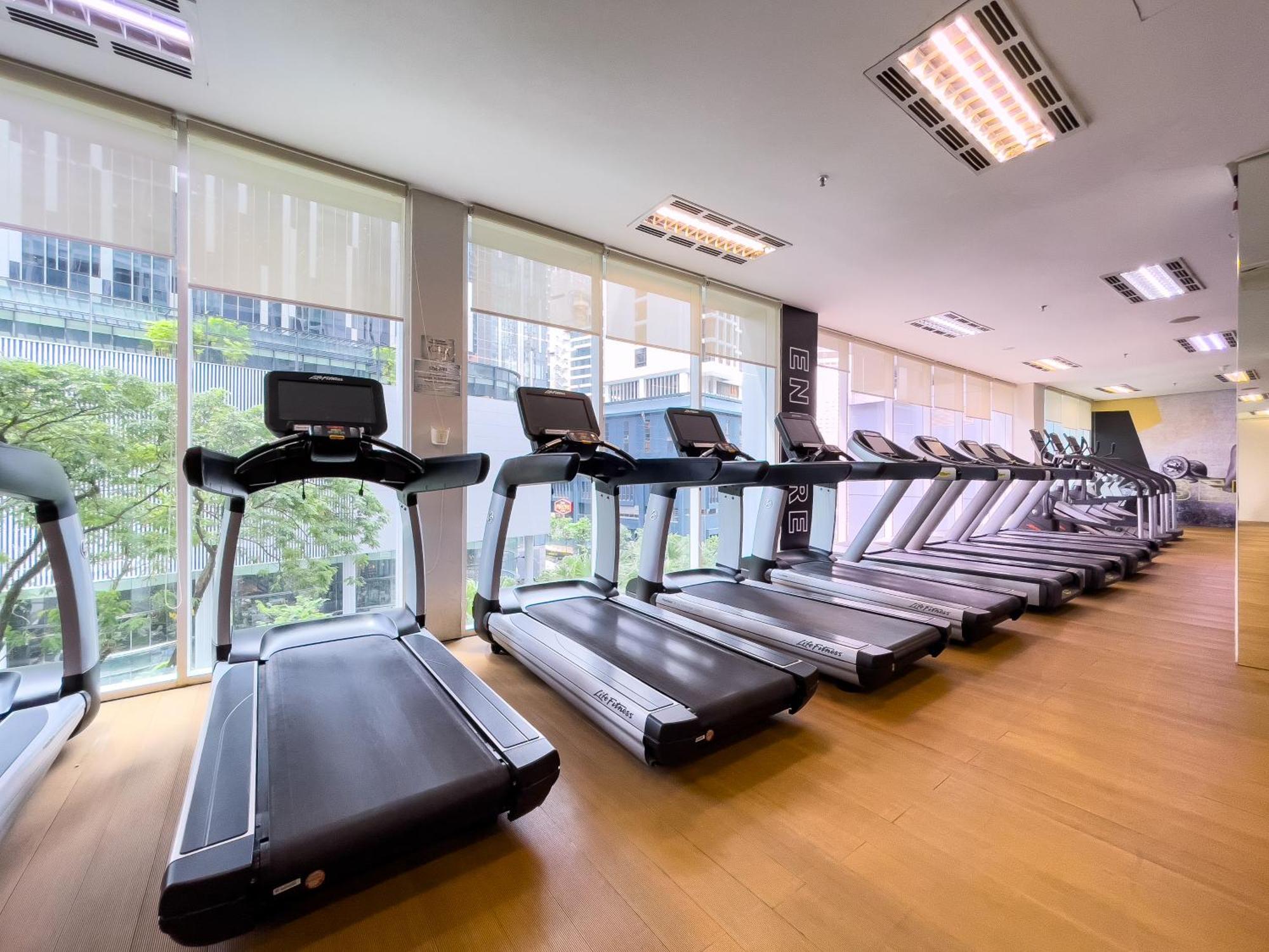 Soho Suites Klcc By Rest Kuala Lumpur Dış mekan fotoğraf