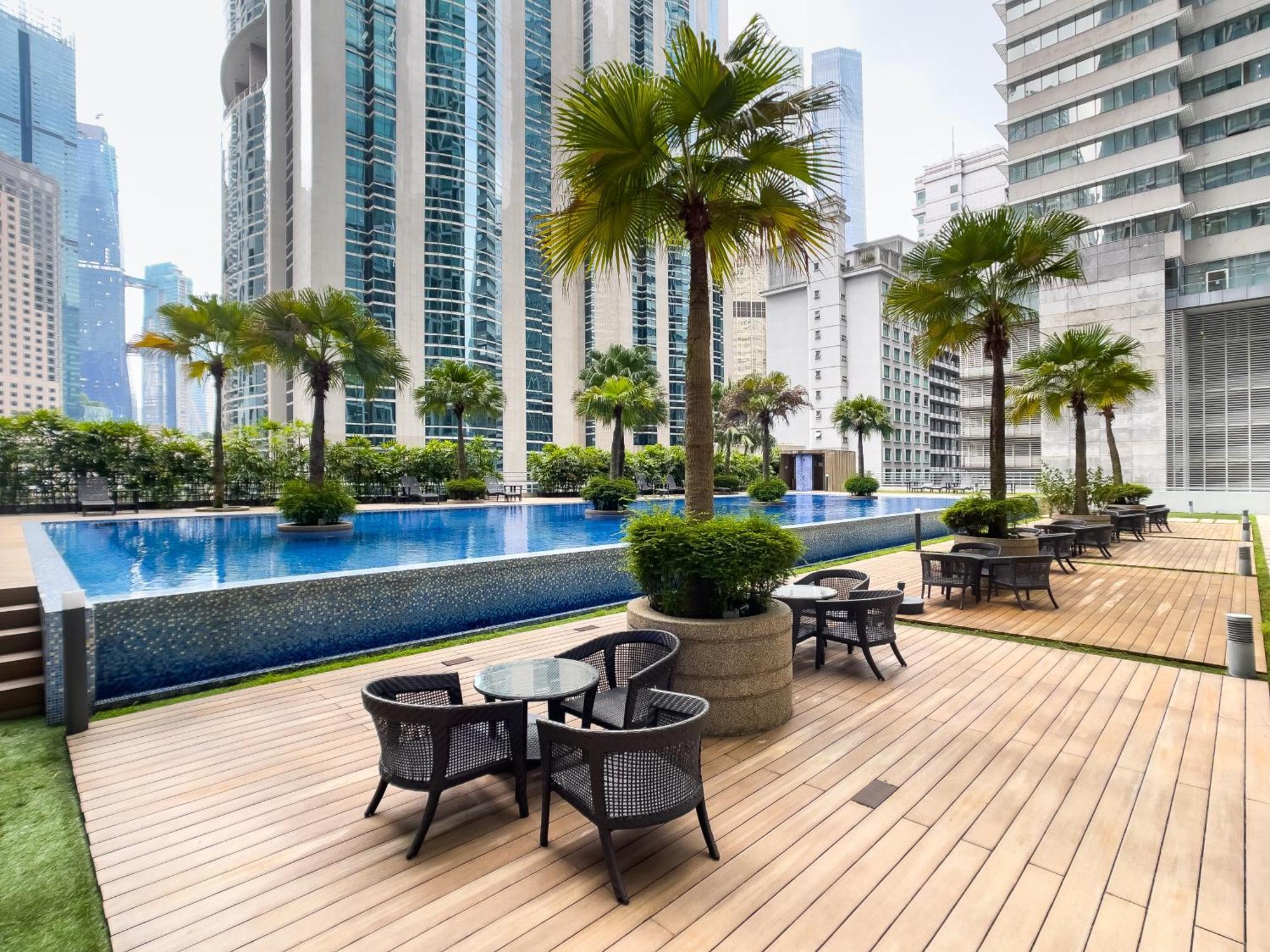 Soho Suites Klcc By Rest Kuala Lumpur Dış mekan fotoğraf
