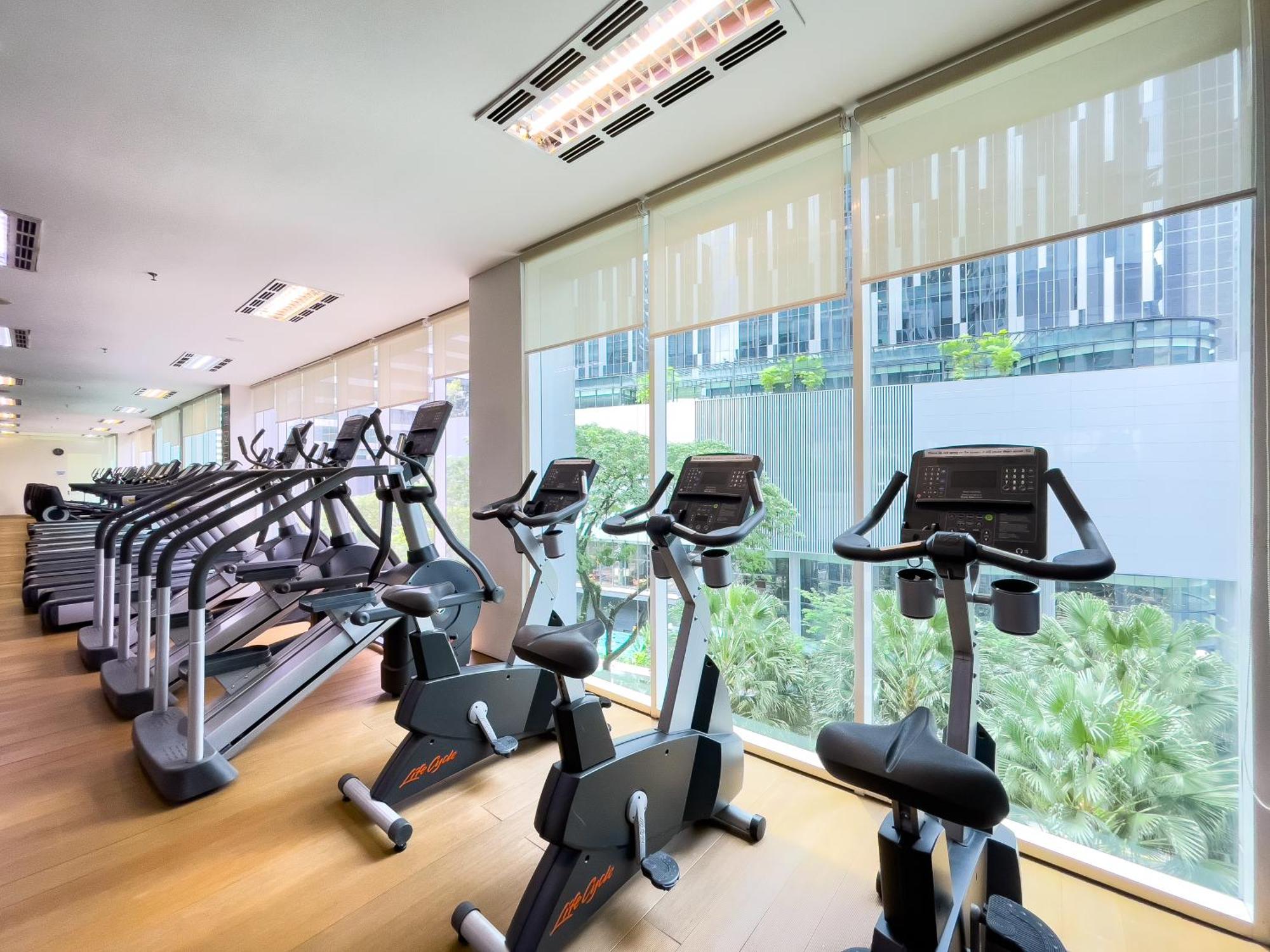 Soho Suites Klcc By Rest Kuala Lumpur Dış mekan fotoğraf