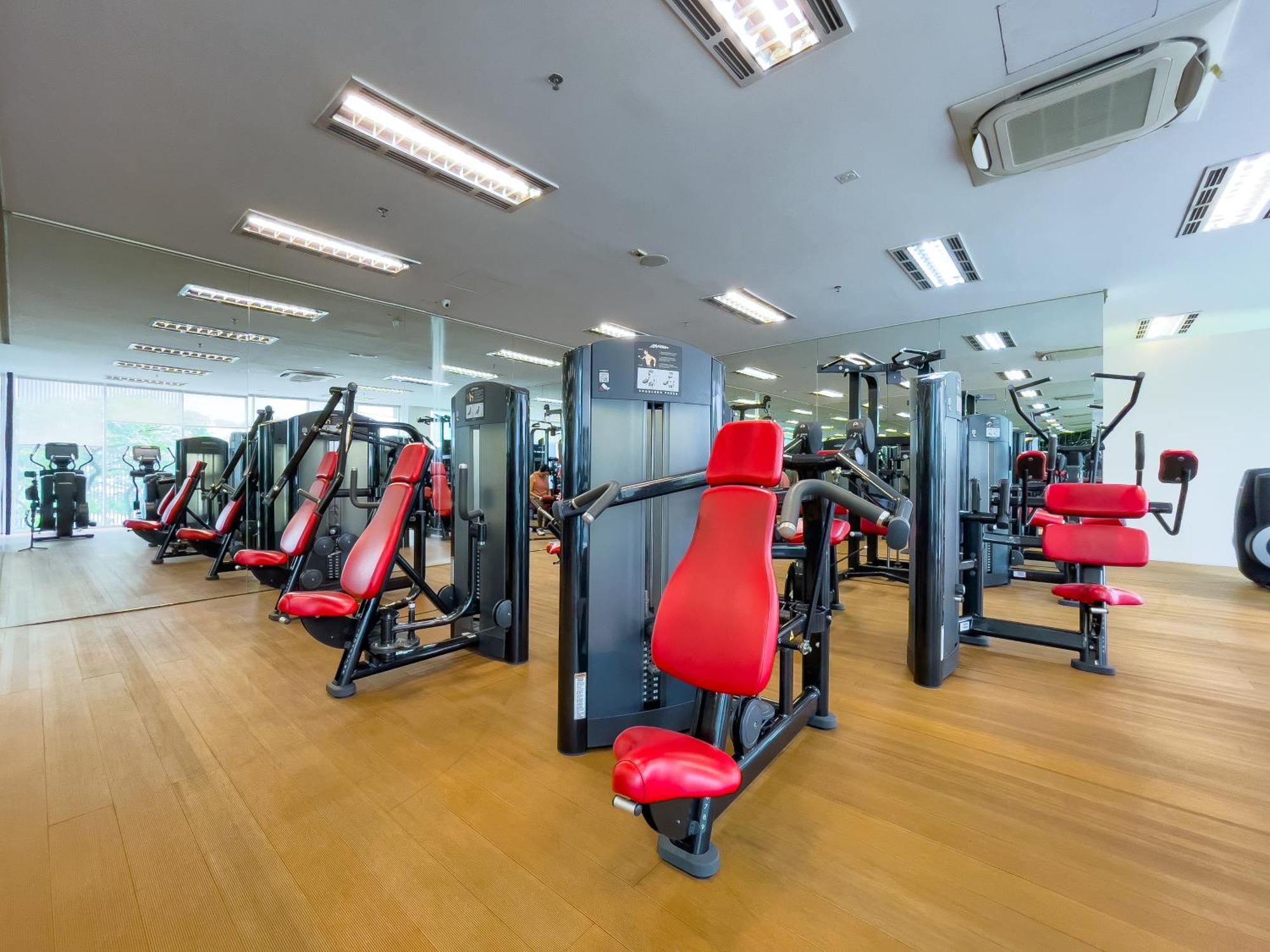 Soho Suites Klcc By Rest Kuala Lumpur Dış mekan fotoğraf