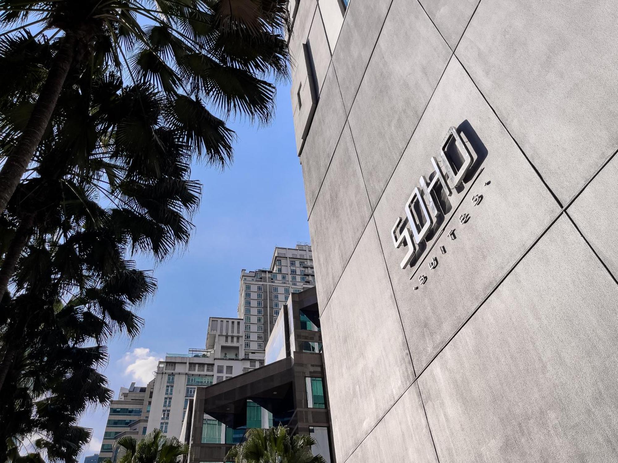 Soho Suites Klcc By Rest Kuala Lumpur Dış mekan fotoğraf