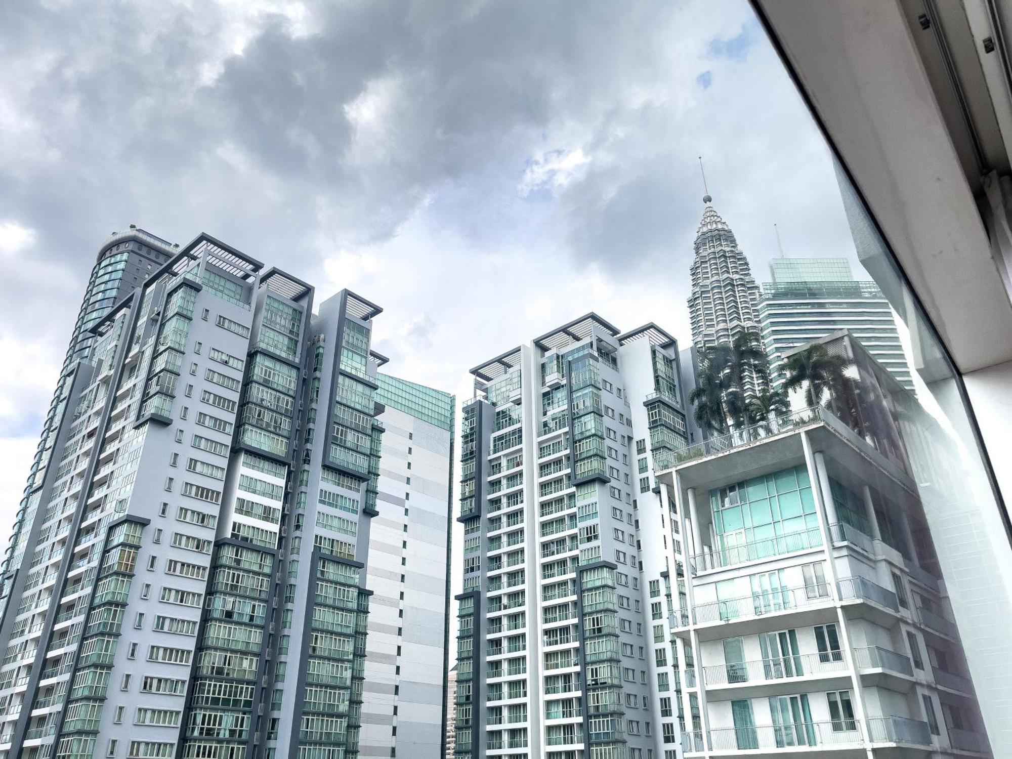 Soho Suites Klcc By Rest Kuala Lumpur Dış mekan fotoğraf