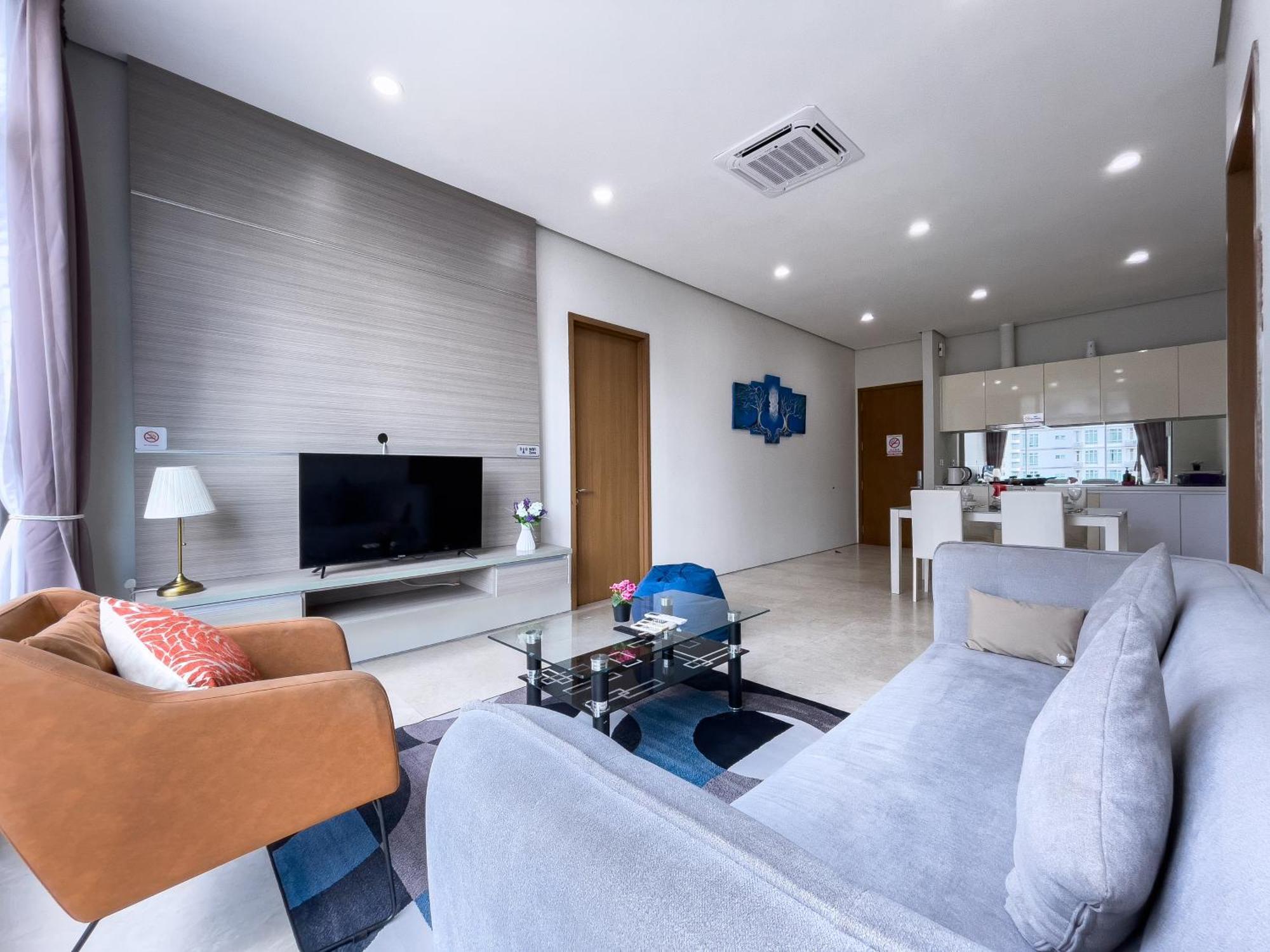 Soho Suites Klcc By Rest Kuala Lumpur Dış mekan fotoğraf