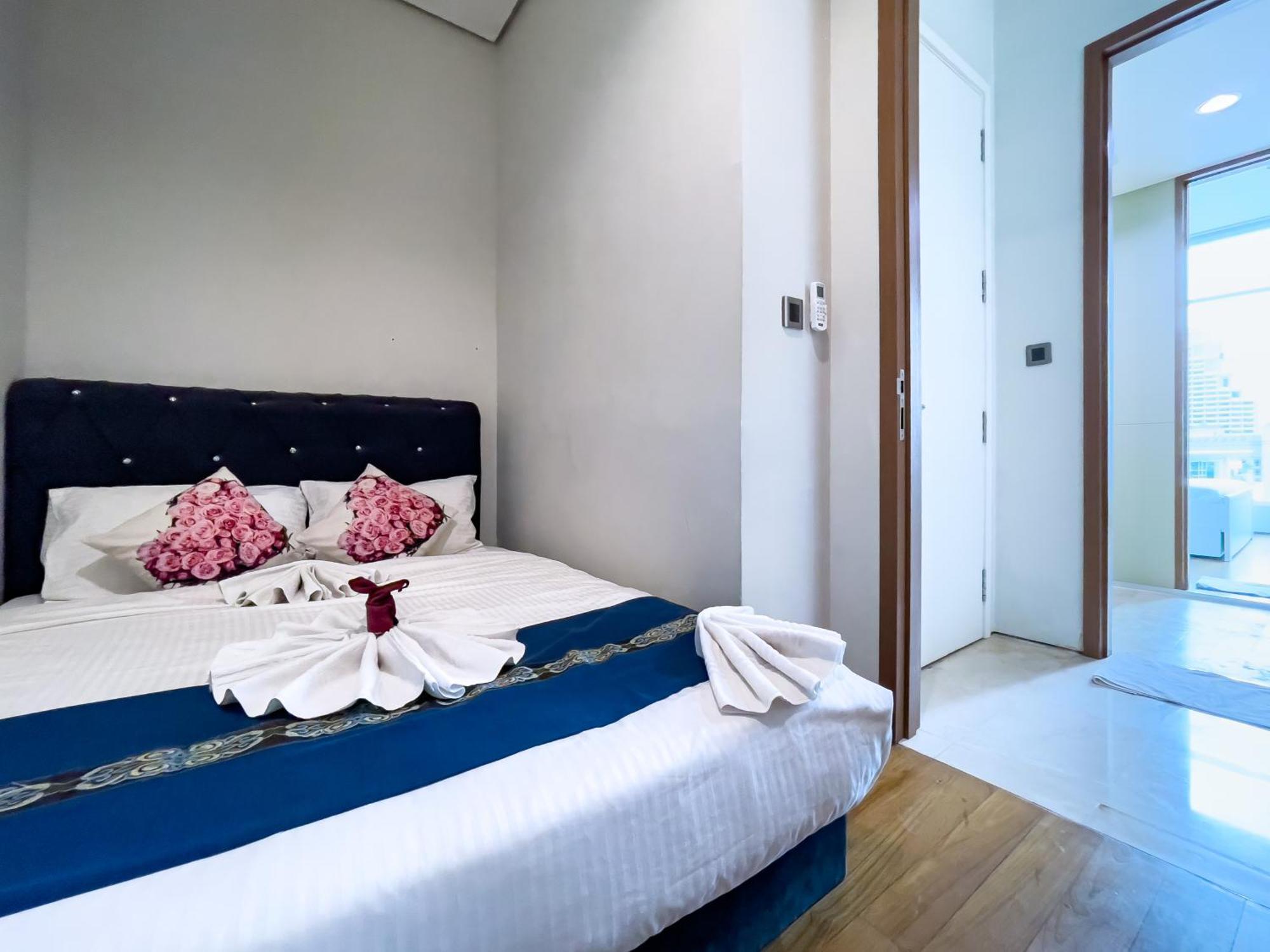 Soho Suites Klcc By Rest Kuala Lumpur Dış mekan fotoğraf