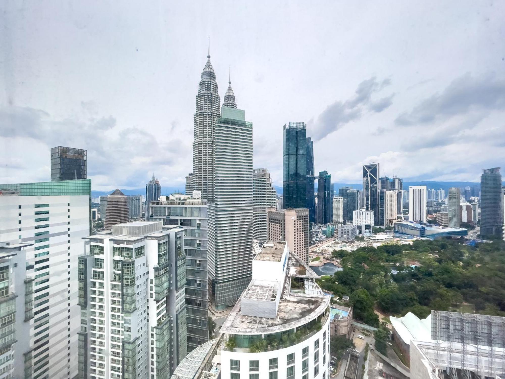 Soho Suites Klcc By Rest Kuala Lumpur Dış mekan fotoğraf