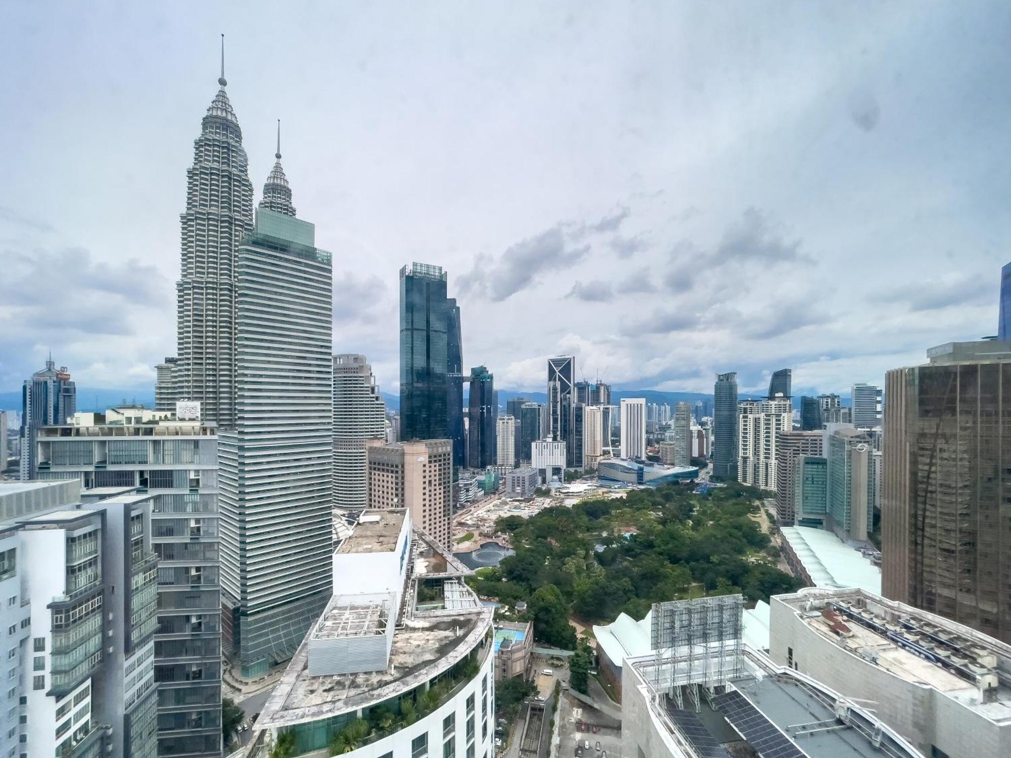Soho Suites Klcc By Rest Kuala Lumpur Dış mekan fotoğraf