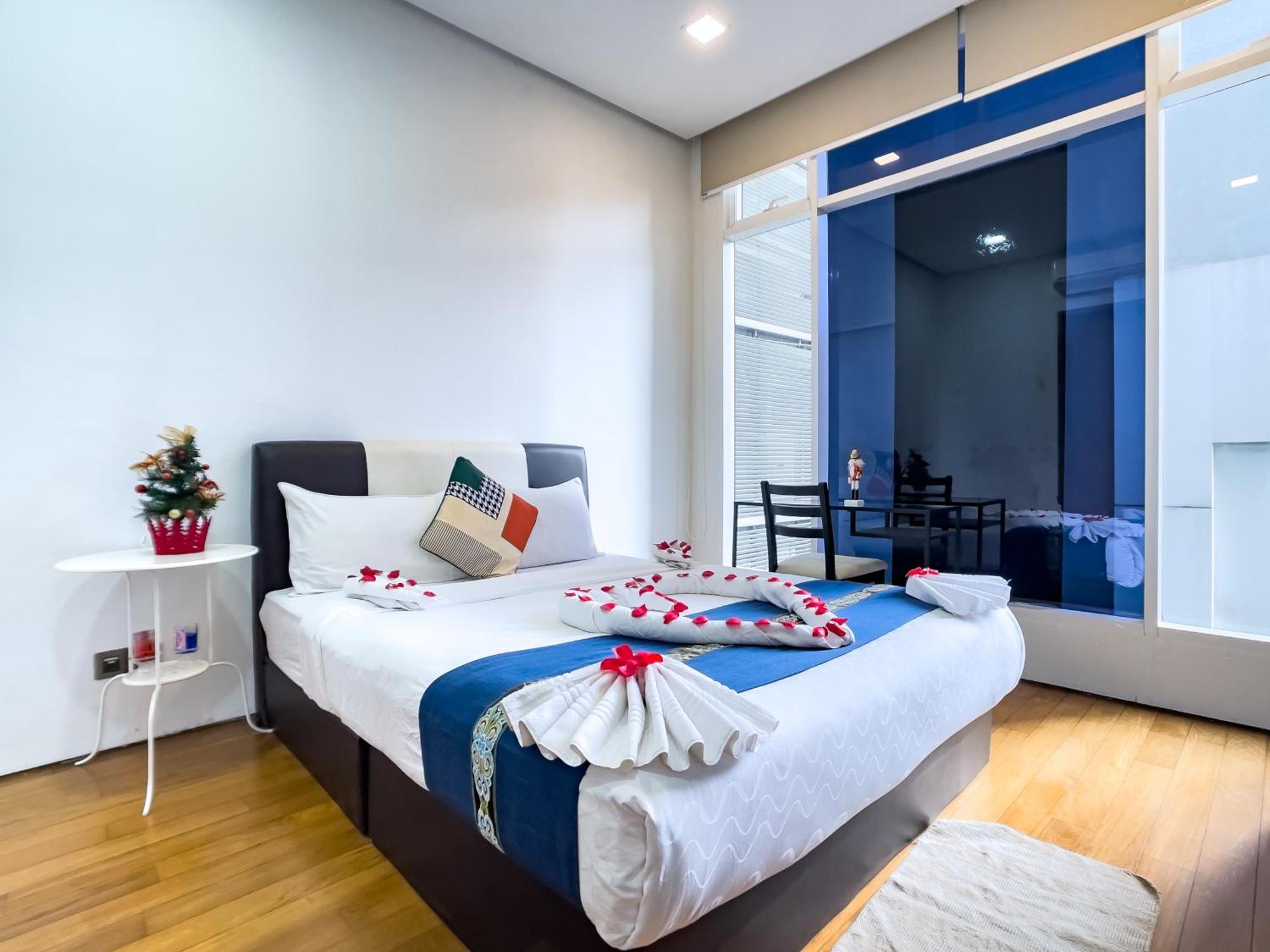 Soho Suites Klcc By Rest Kuala Lumpur Dış mekan fotoğraf