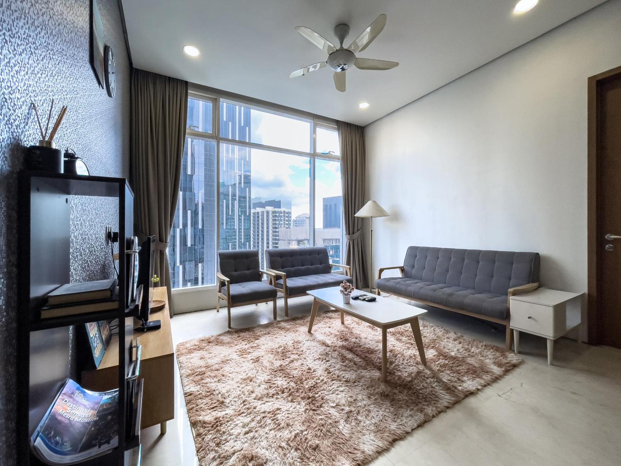 Soho Suites Klcc By Rest Kuala Lumpur Dış mekan fotoğraf