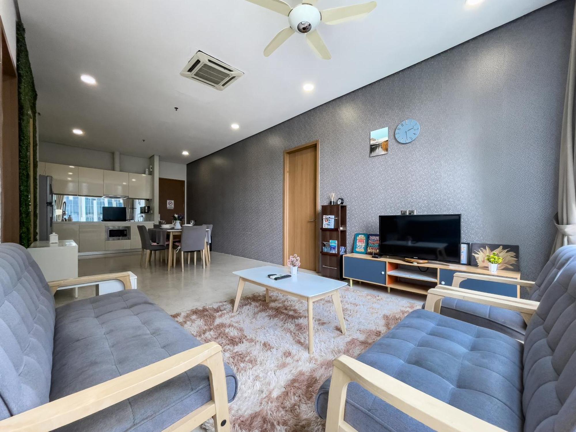 Soho Suites Klcc By Rest Kuala Lumpur Dış mekan fotoğraf